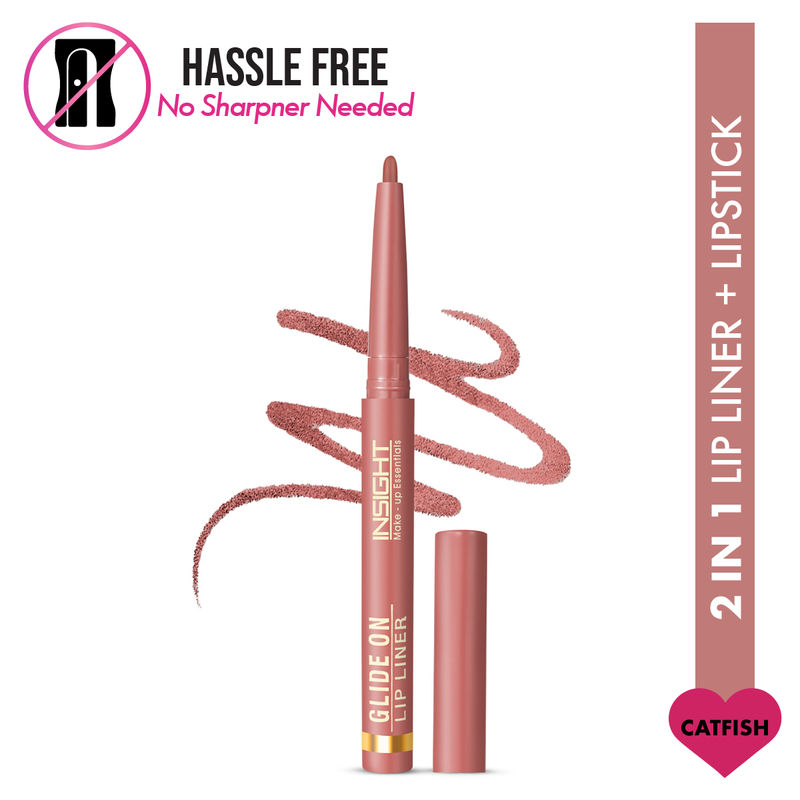 Insight Cosmetics Glide On Lip Liner 12 Catfish
