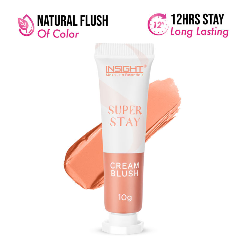 Insight Cosmetics Super Stay Cream Blush