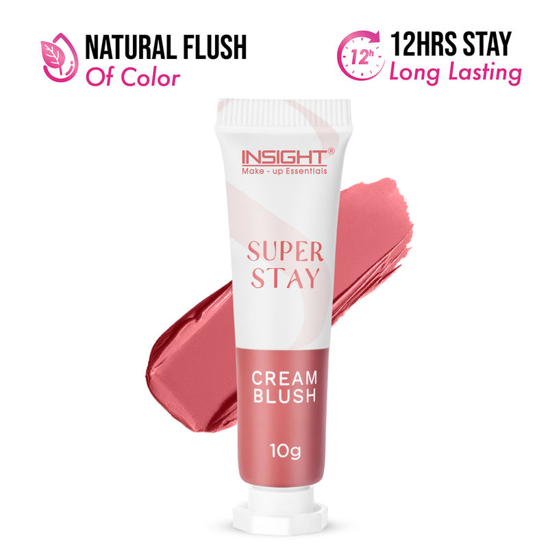 Insight Cosmetics Super Stay Cream Blush - Rose Jelly