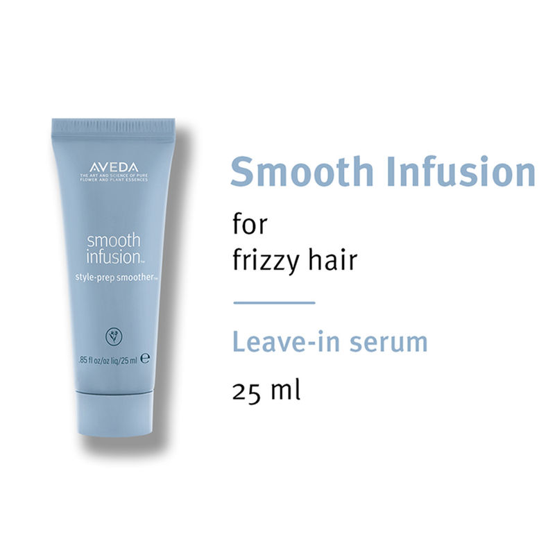 Aveda Travel Size Smooth Infusion Style Prep Smoother Hair Serum