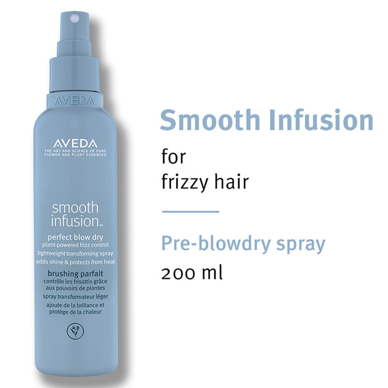 Aveda Smooth Infusion Perfect Blow Dry Hair Spray