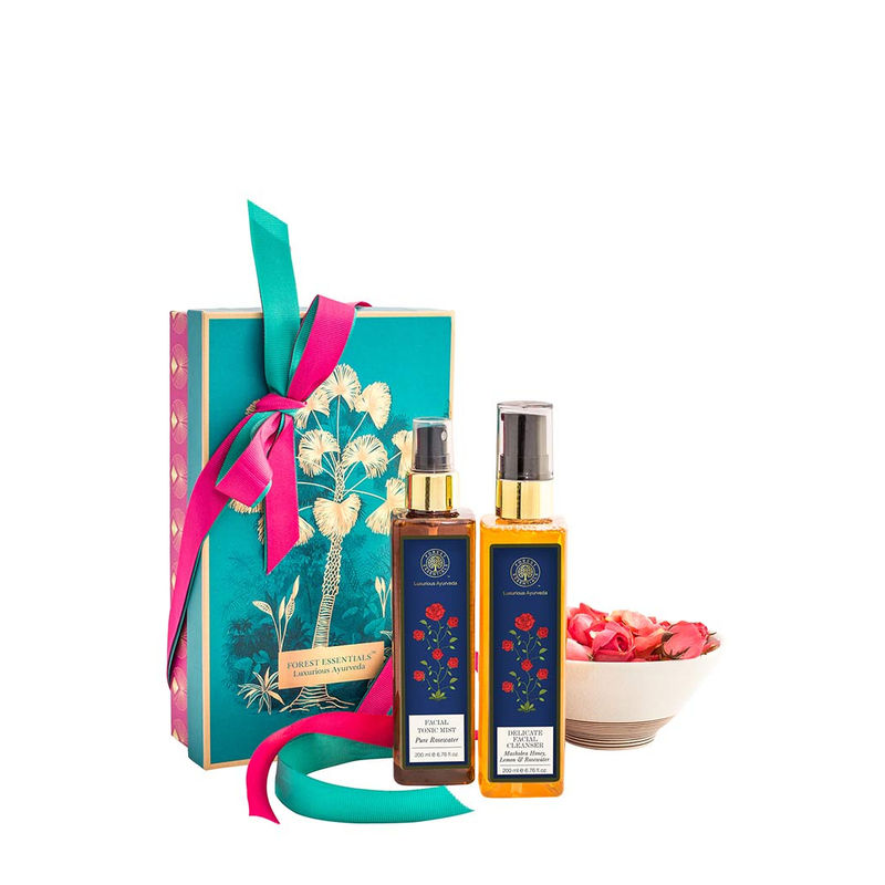 Forest Essentials Facial Duo Buy Online In Belize At Desertcart