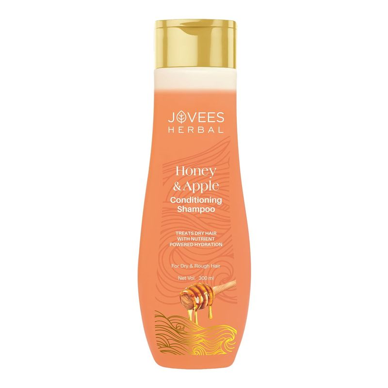 Jovees Honey & Apple Conditioning Shampoo
