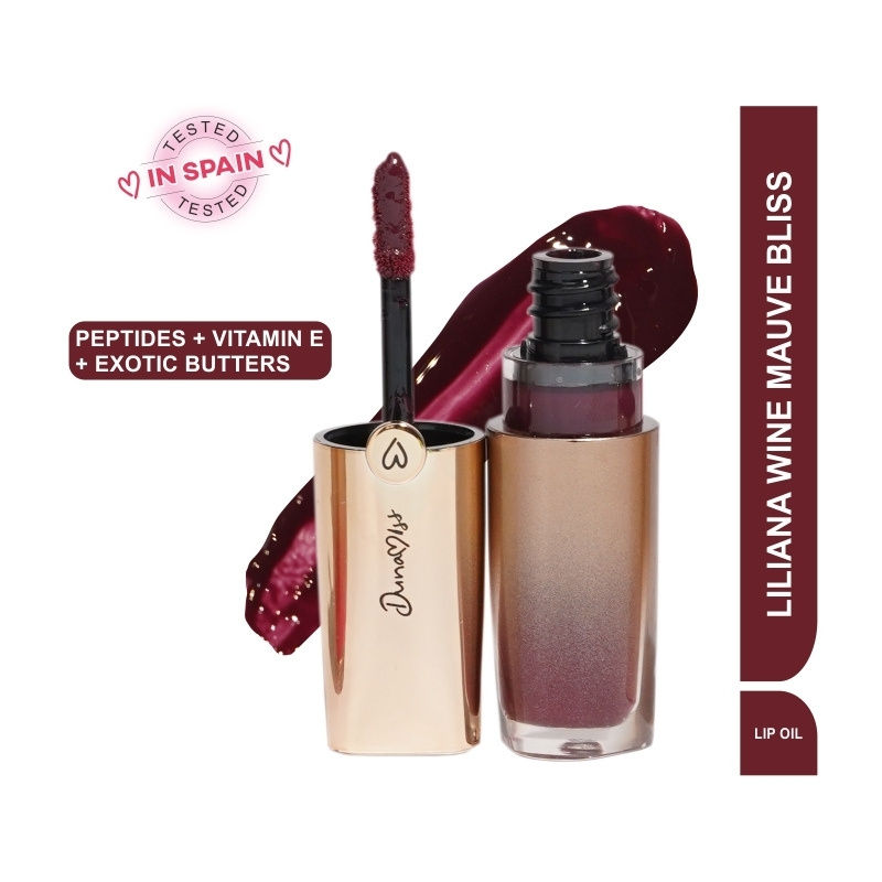 Dunamiss Lip Glow Oil for Soft Tint - Liliana