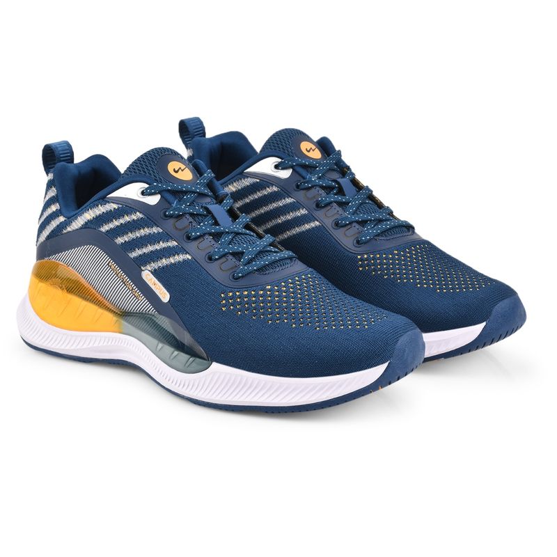 Campus Guide Blue Men Running Shoes Buy Campus Guide Blue Men Running