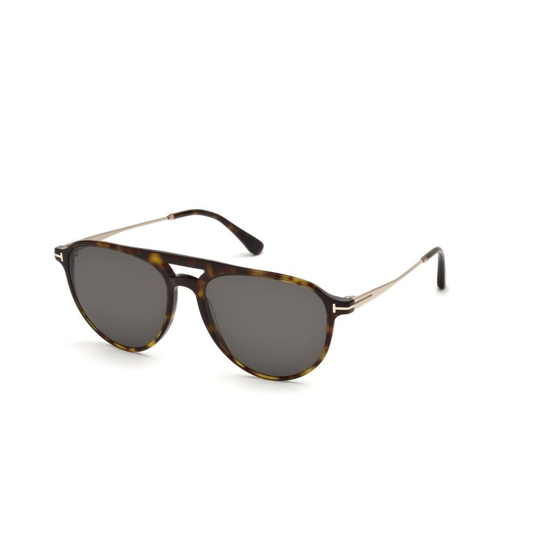 Buy Tom Ford FT0587 56 52a Iconic Oval Shapes In Premium Plastic