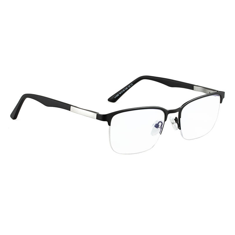 Buy ROYAL SON Black Computer Glasses Blue Light Blocking Specs Frames ...