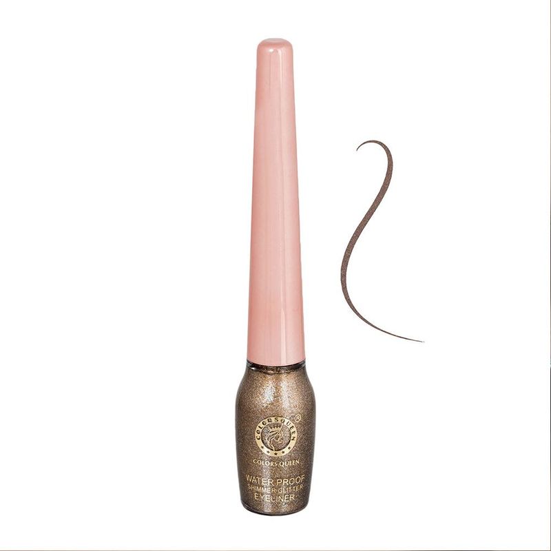 Colors Queen Sky Eyes Shimmer Glitter Eyeliner