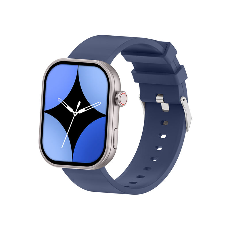 Buy Timex iConnect Gen Smartwatch|2.01 inch TFT Display with 240x296 ...