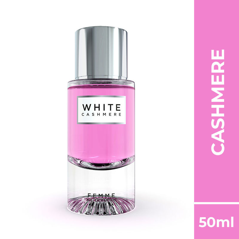 Colorbar White Cashmere Eua De Parfum