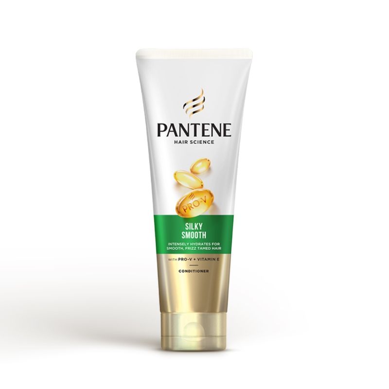 Pantene Advanced Hair Fall Solution Silky Smooth Care Conditioner