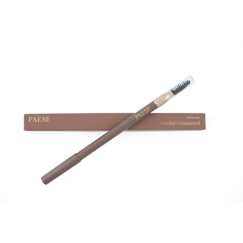 Paese Cosmetics Powder Browpencil - Soft Brown