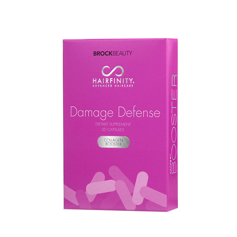 Hairfinity Damage Defense Collagen Booster