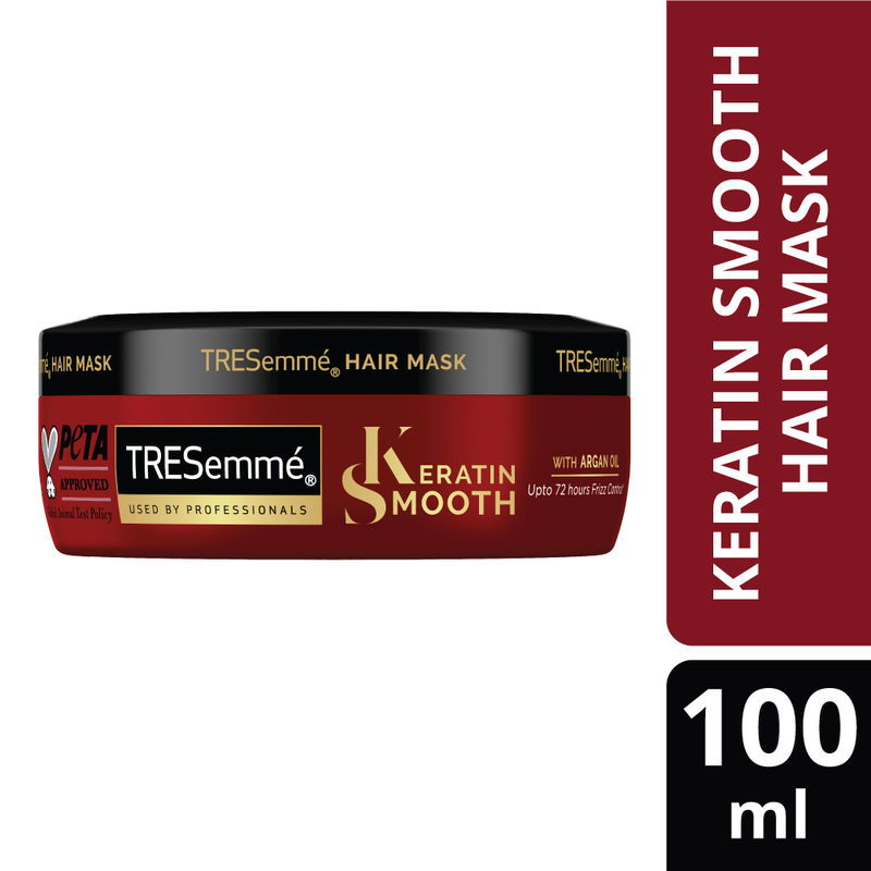 Tresemme Keratin Smooth Hair Mask with Argan Oil