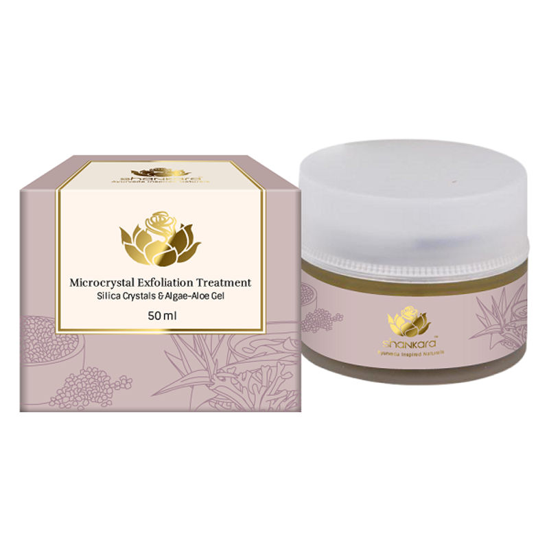 Shankara Microcrystal Exfoliation Treatment
