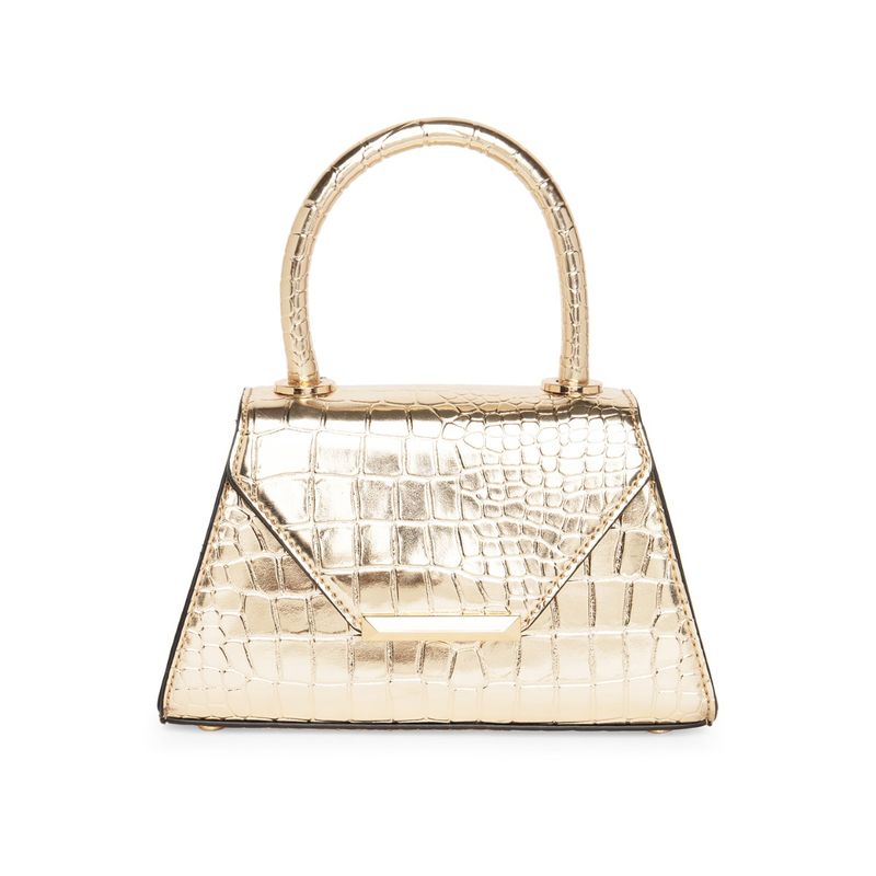 ALDO ROTANAAX GOLD  BAG