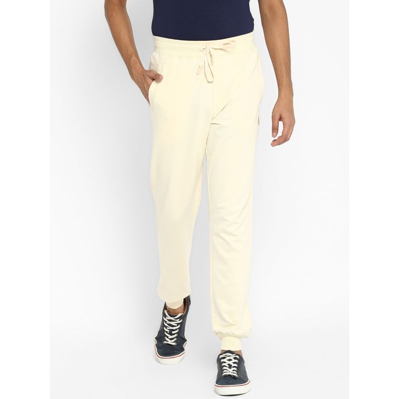 Muvazo Ease Up Joggers Beige (S)