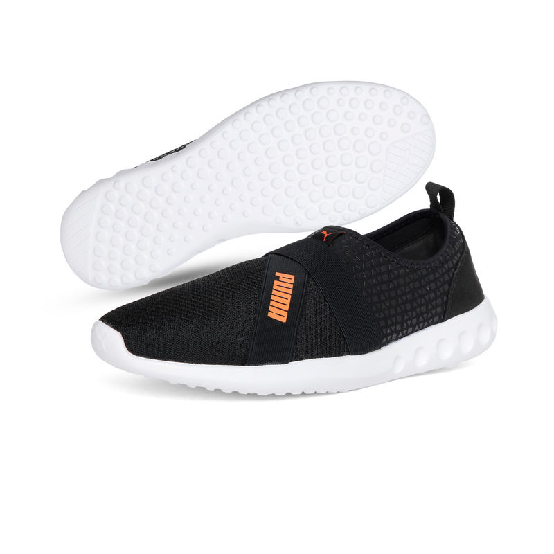 Buy Puma Dwane Slip On Mu Puma Black Jaffa Or UK 10 Online