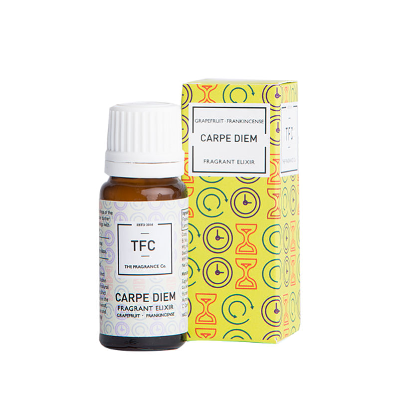 The Fragrance Company Carpe Diem Fragrant Elixir