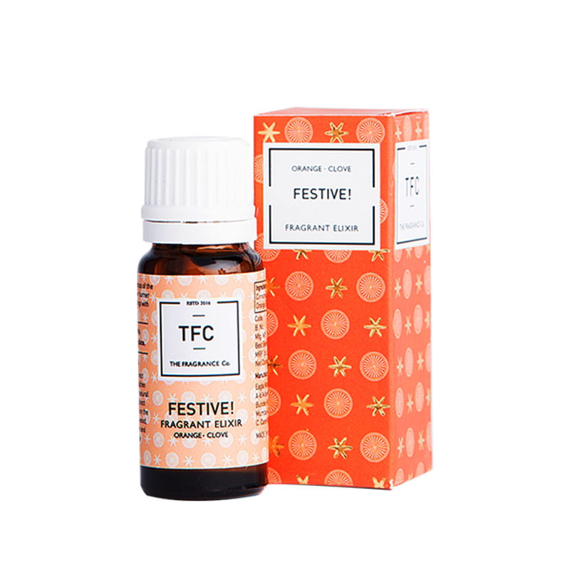 The Fragrance Company Festive Fragrant Elixir