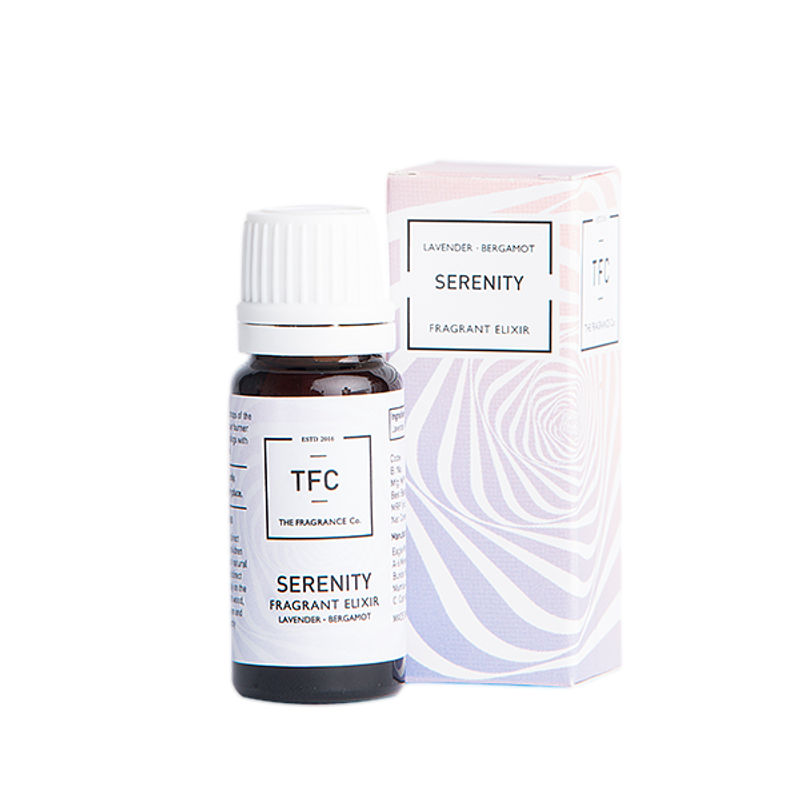 The Fragrance Company Serenity Fragrant Elixir