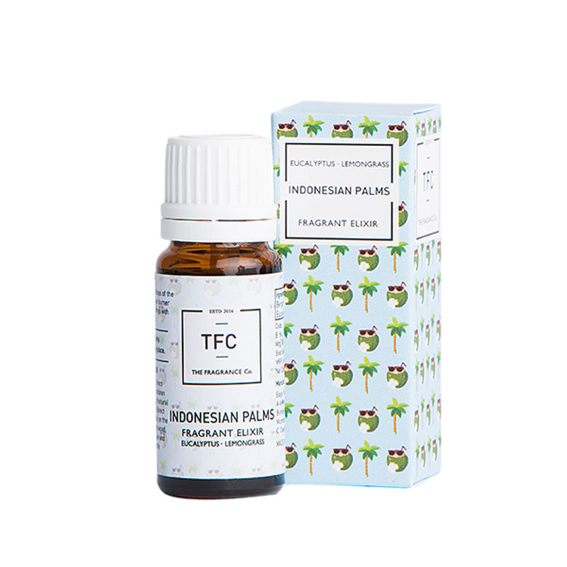 The Fragrance Company Indonesian Palms Fragrant Elixir