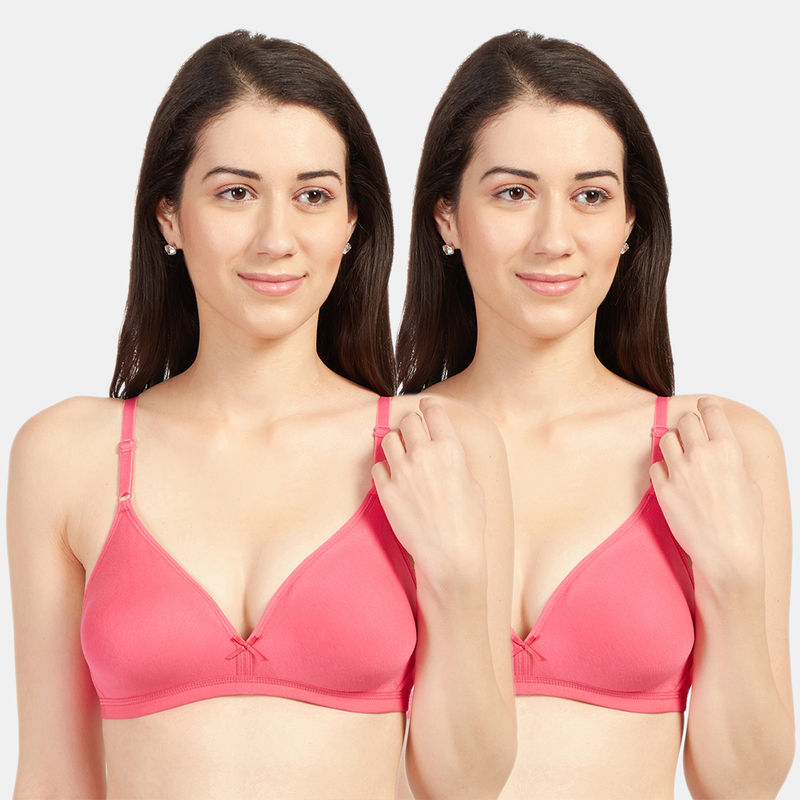 Sonari Omania Non Padded Regular Bra - Multi-Color (30B)