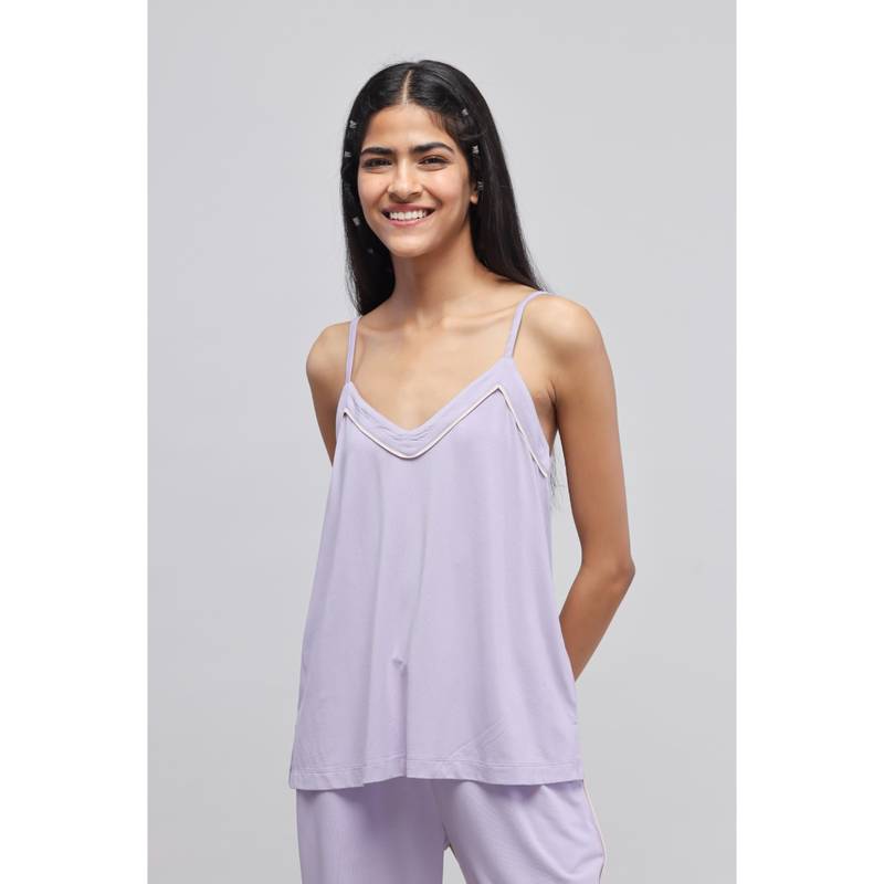 NeceSera Lavender Top (M)