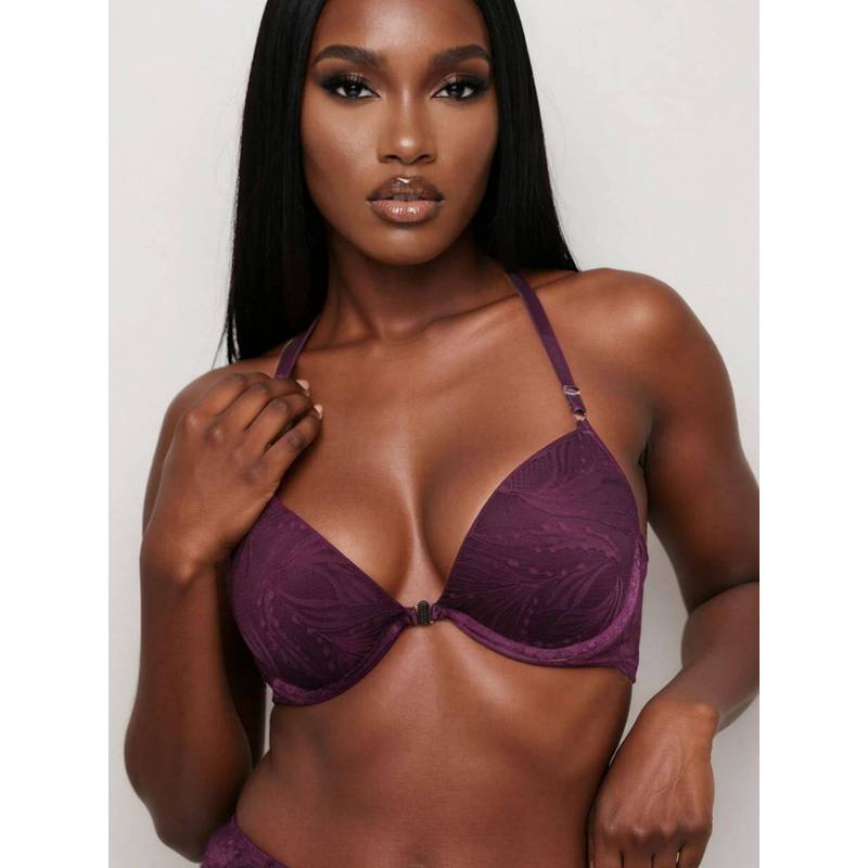 MHYTH Thrill Front Hook Heavy Padded Bra (S)