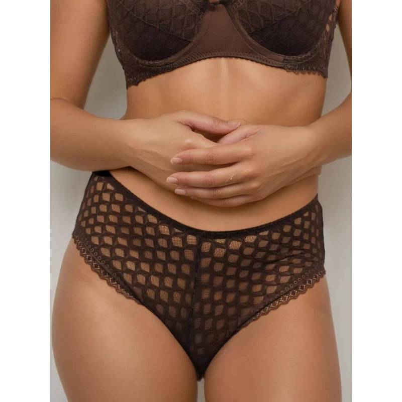 MHYTH The Mono Daily Mid-Rise Brief Panty (S)