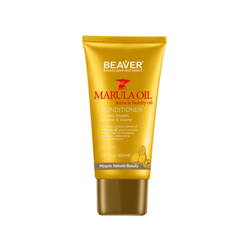 Beaver Professional Marula Oil Conditioner pH 4.5-5.5