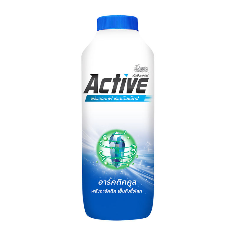 Snake Brand Active Arctic Cooling Powder