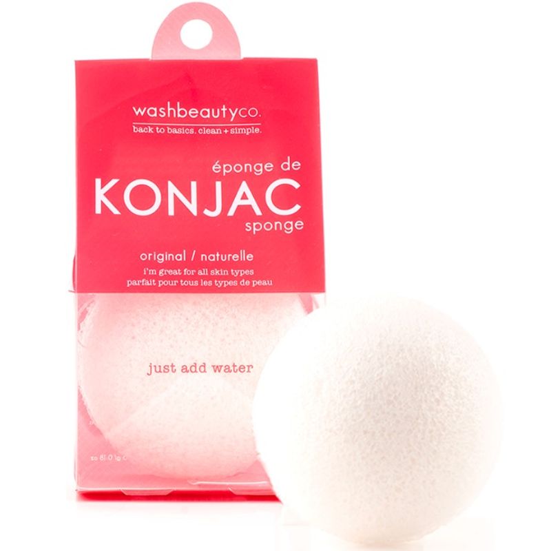 MaskerAide Konjac Sponge Original