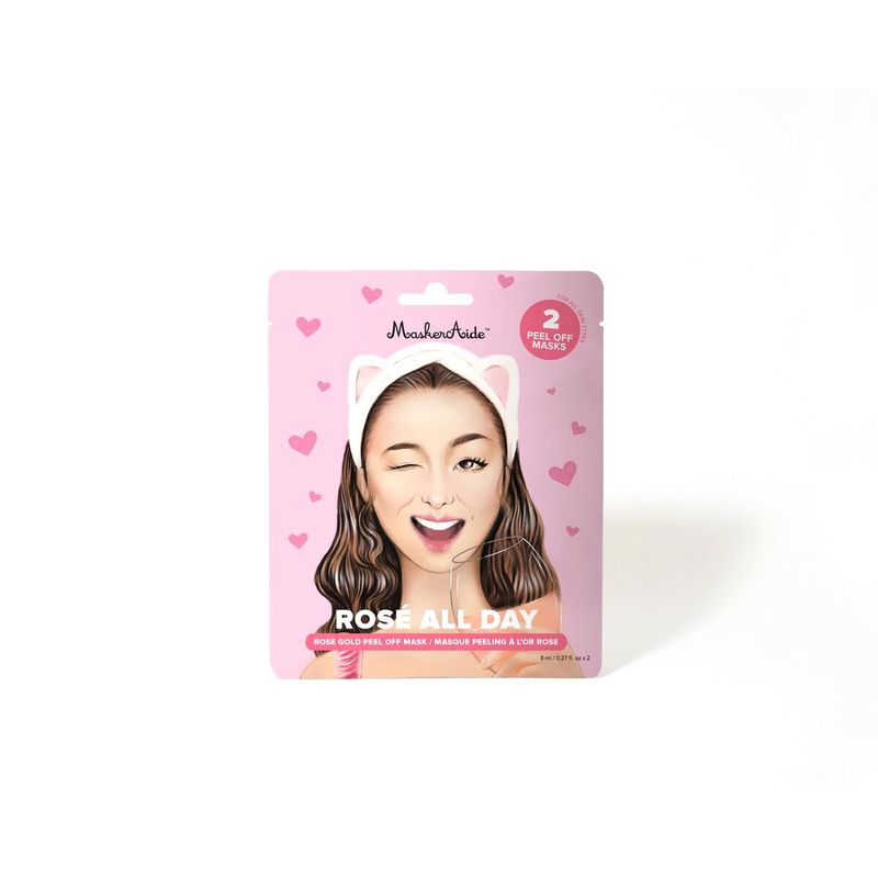 Maskeraide Rose All Day Face Mask