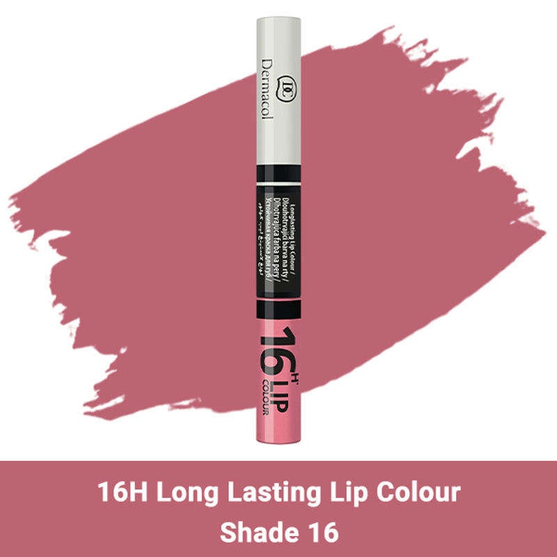 Dermacol 16H Lip Colour - 16