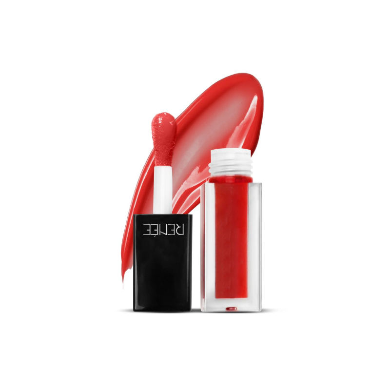Renee Cosmetics Super Natural Tinted Lip Oil - 03 Red Velvet
