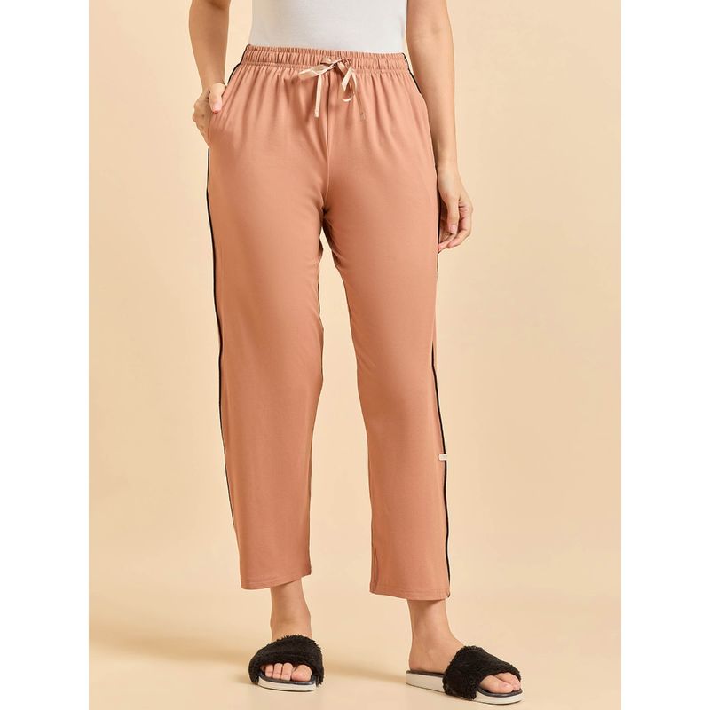 Buy Sweet Dreams Women Solid Pyjama Online