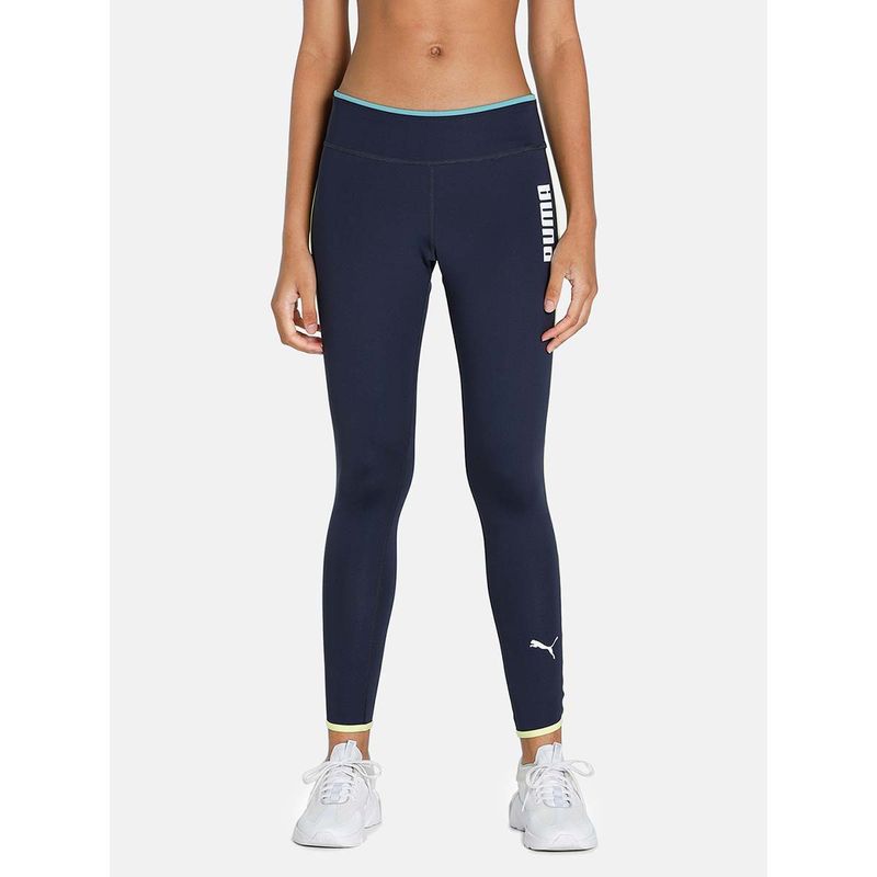 Puma Women's Luxe Mesh Tight