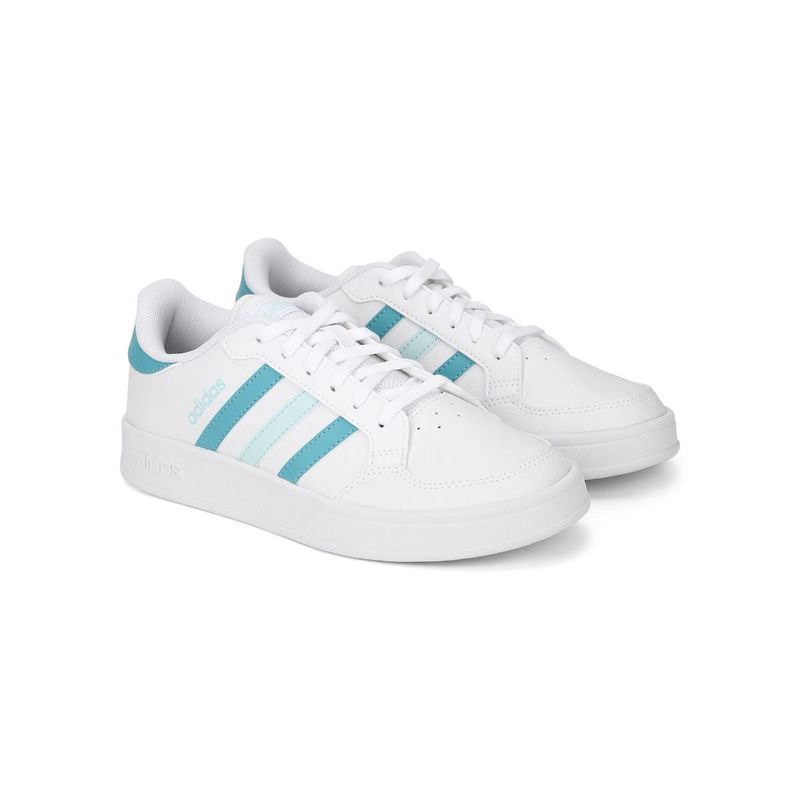 Buy adidas Breaknet White Tennis Shoes Online