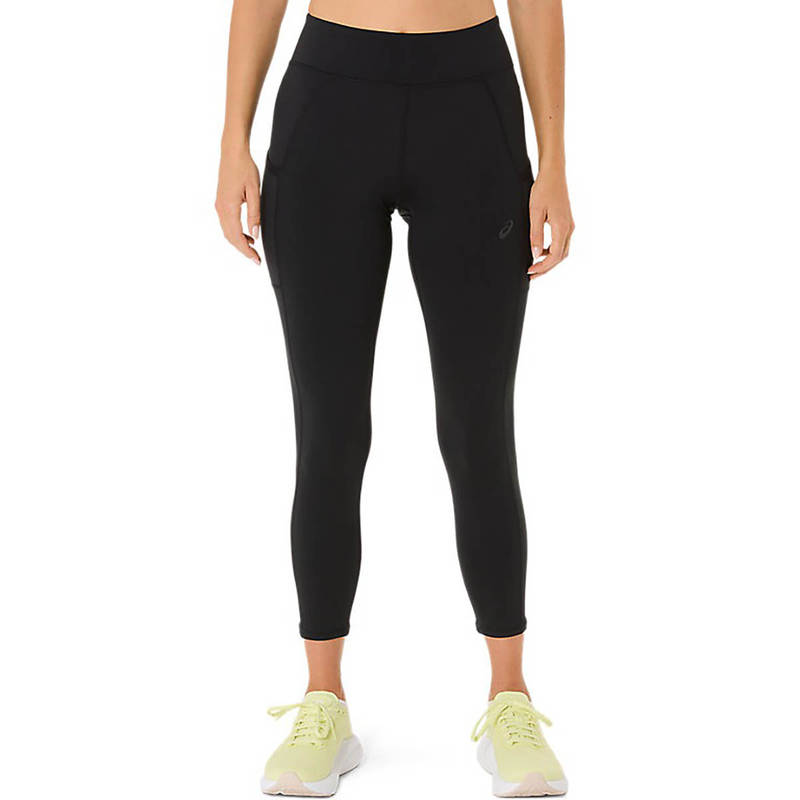 ASICS Black Nagino Flex 7/8 Tight (S)
