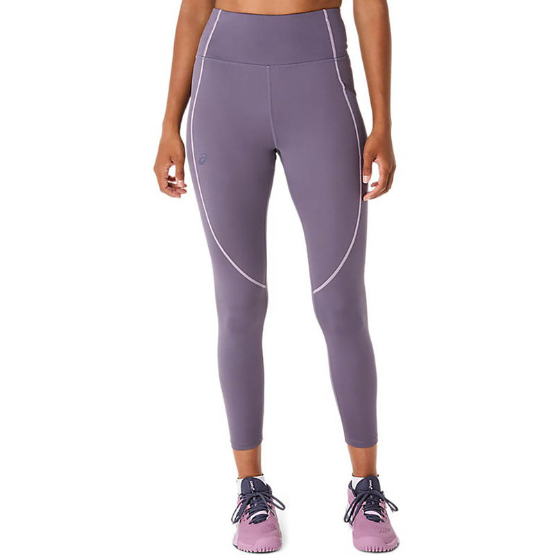 ASICS Lavender Match 7/8 Tight (XS)