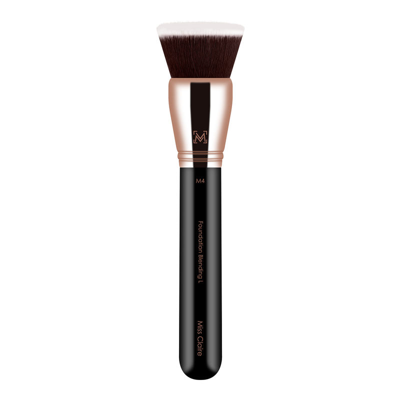 Miss Claire M4 - Foundation Blending Brush (l) - Rose Gold