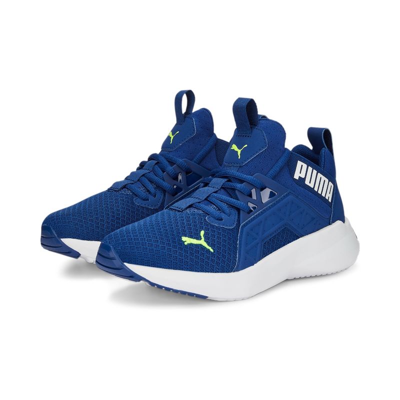 Puma Softride Enzo Nxt Jr Unisex Blue Running Shoes: Buy Puma Softride Enzo  Nxt Jr Unisex Blue Running Shoes Online at Best Price in India | Nykaa