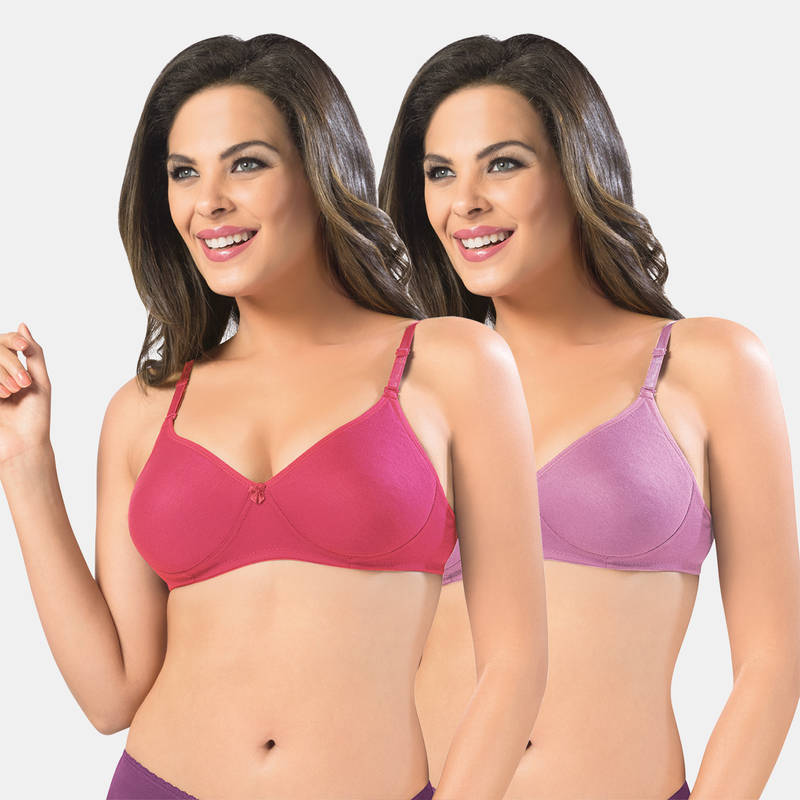 Sonari Catwalk Double Layered Bra - Multi-Color (36B)