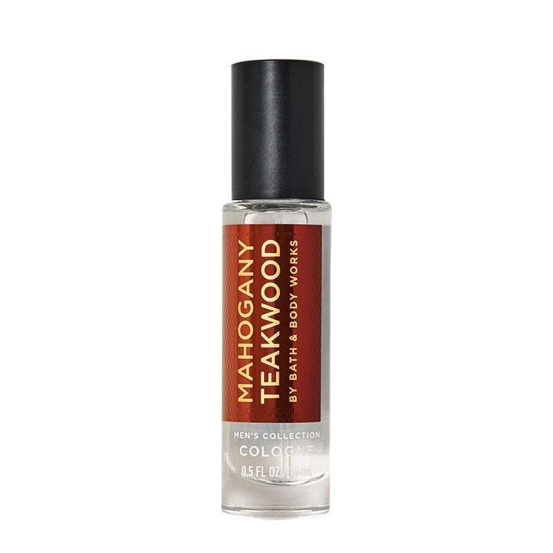 Bourbon bath and best sale body works cologne