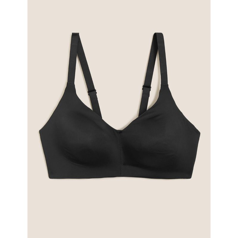Marks & Spencer Flexifit Non Wired Full Cup Bra - Black (36B)