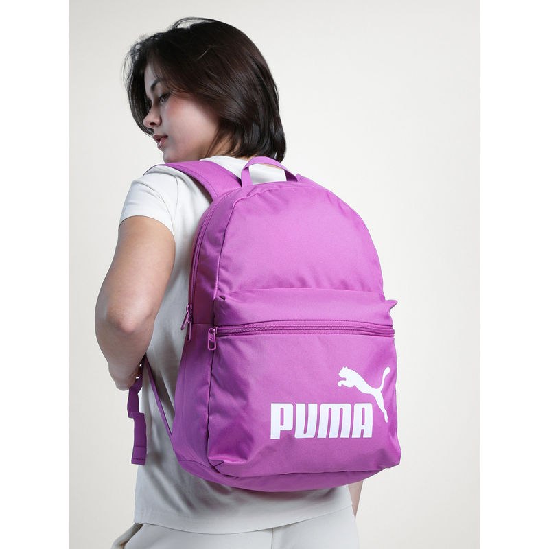 Puma Unisex Phase Backpack Purple