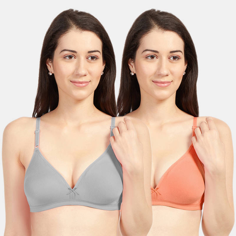 Sonari Omania Non Padded Regular Bra - Multi-Color (30B)