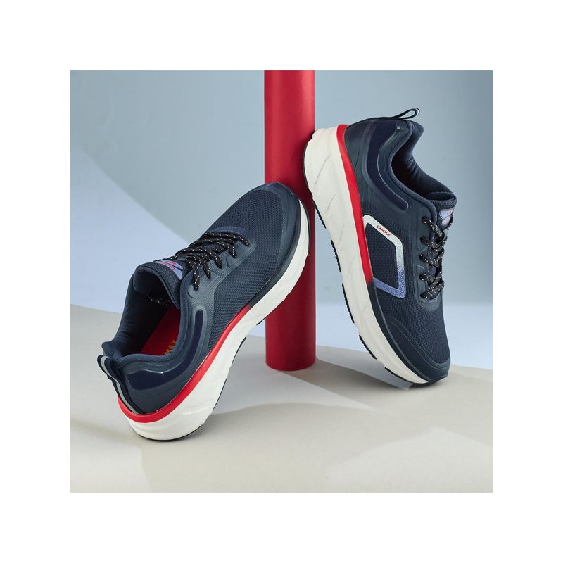 Campus HUMBER Navy Blue Men Running Shoes (UK 10)