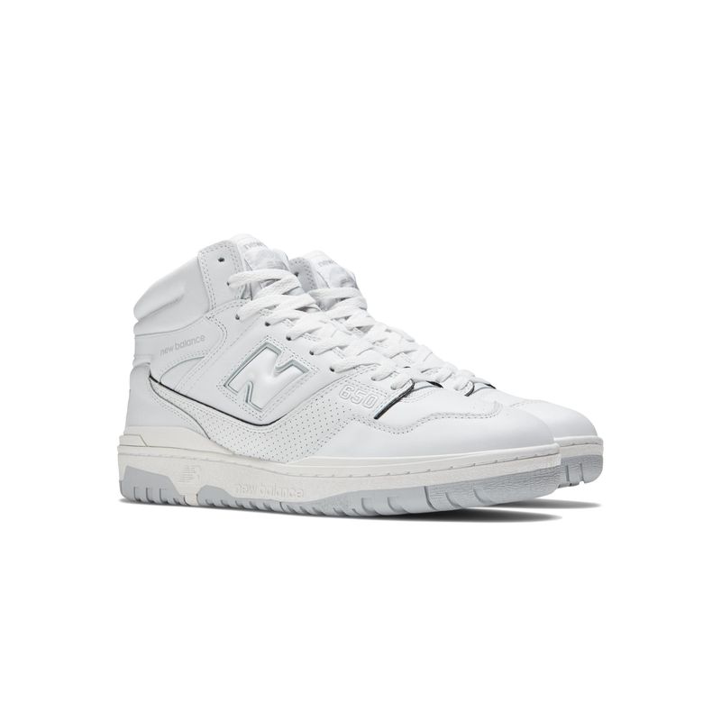 New Balance Mens Casual White Sneakers (UK 7)